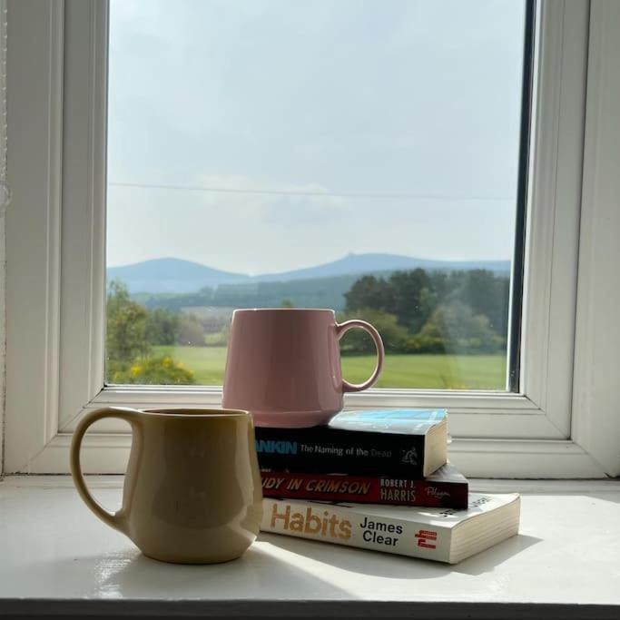 Cosy Country House In Deeside Finzean Room photo