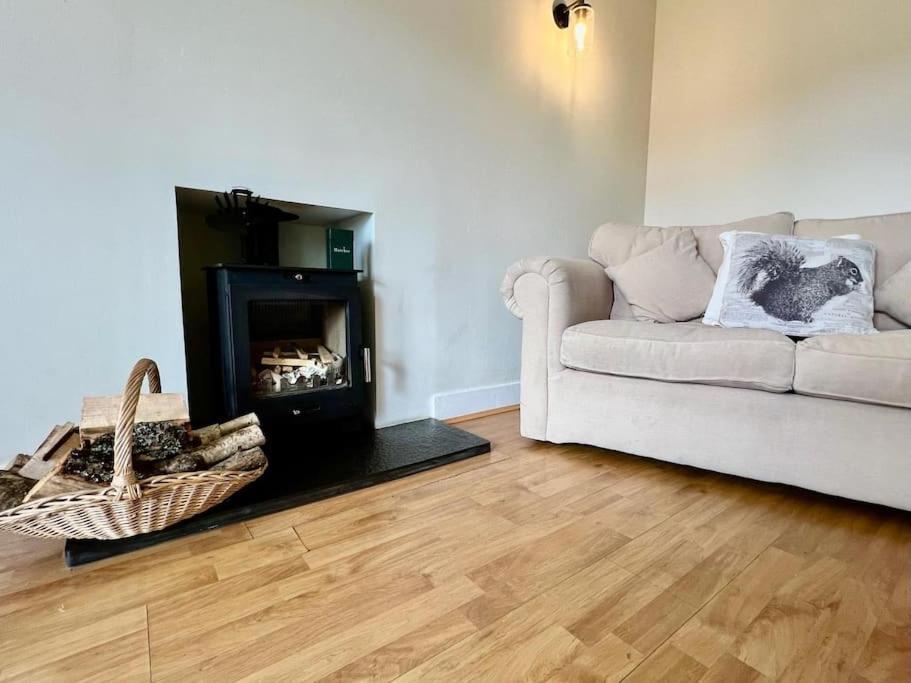 Cosy Country House In Deeside Finzean Room photo